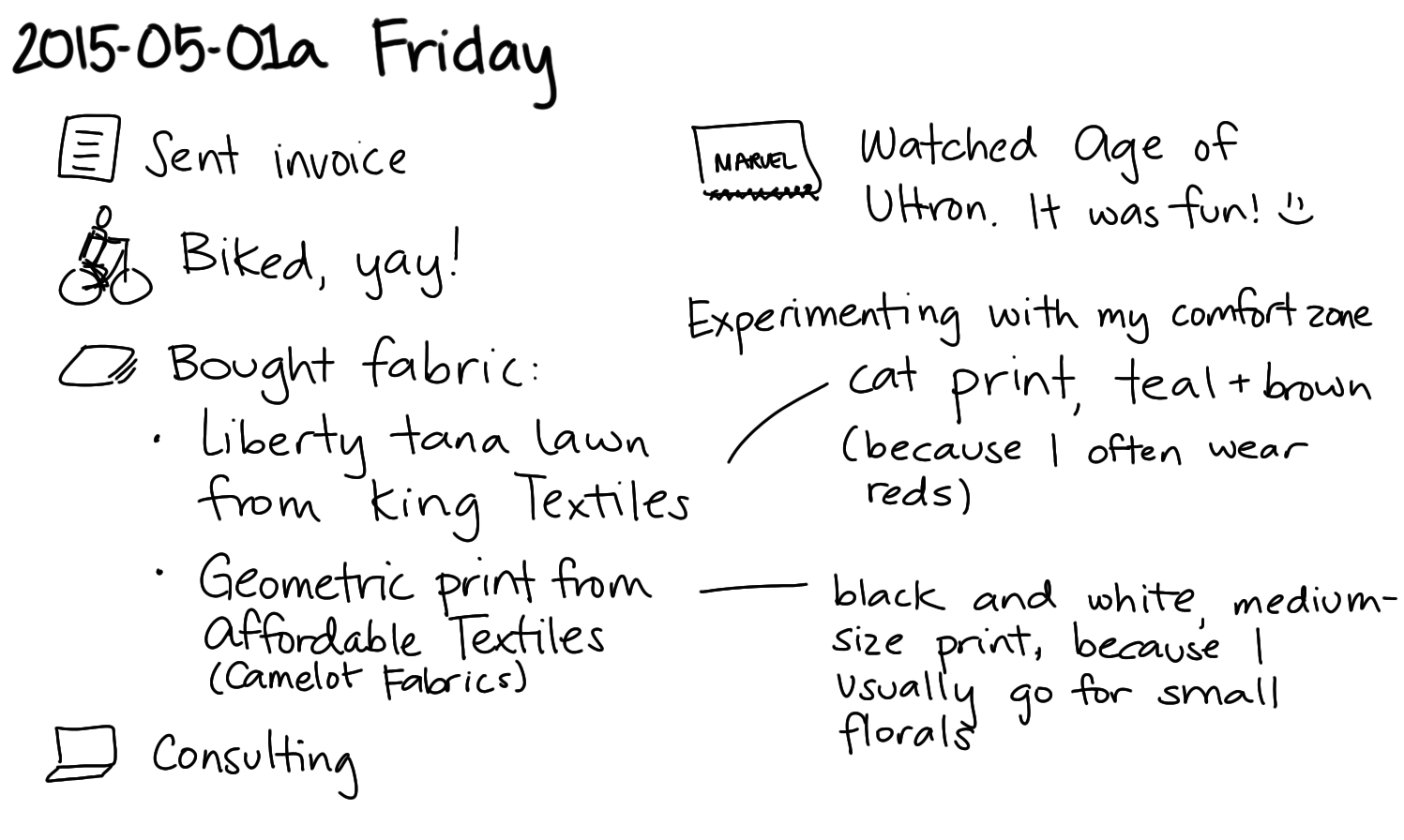 2015-05-01a Friday -- index card #journal.png