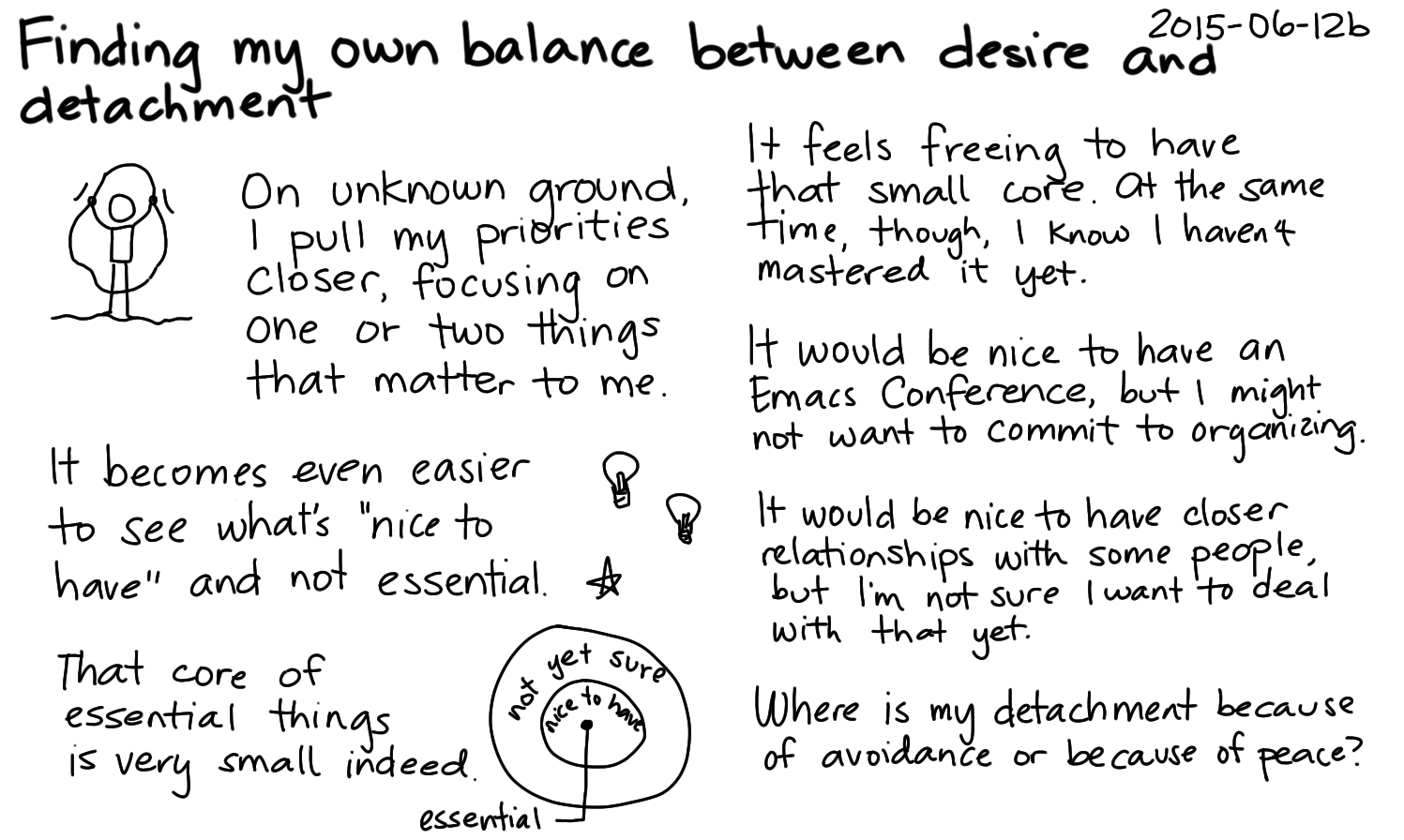 2015-06-12b Finding my own balance between desire and detachment -- index card #stoicism #philosophy #detachment #desire.png