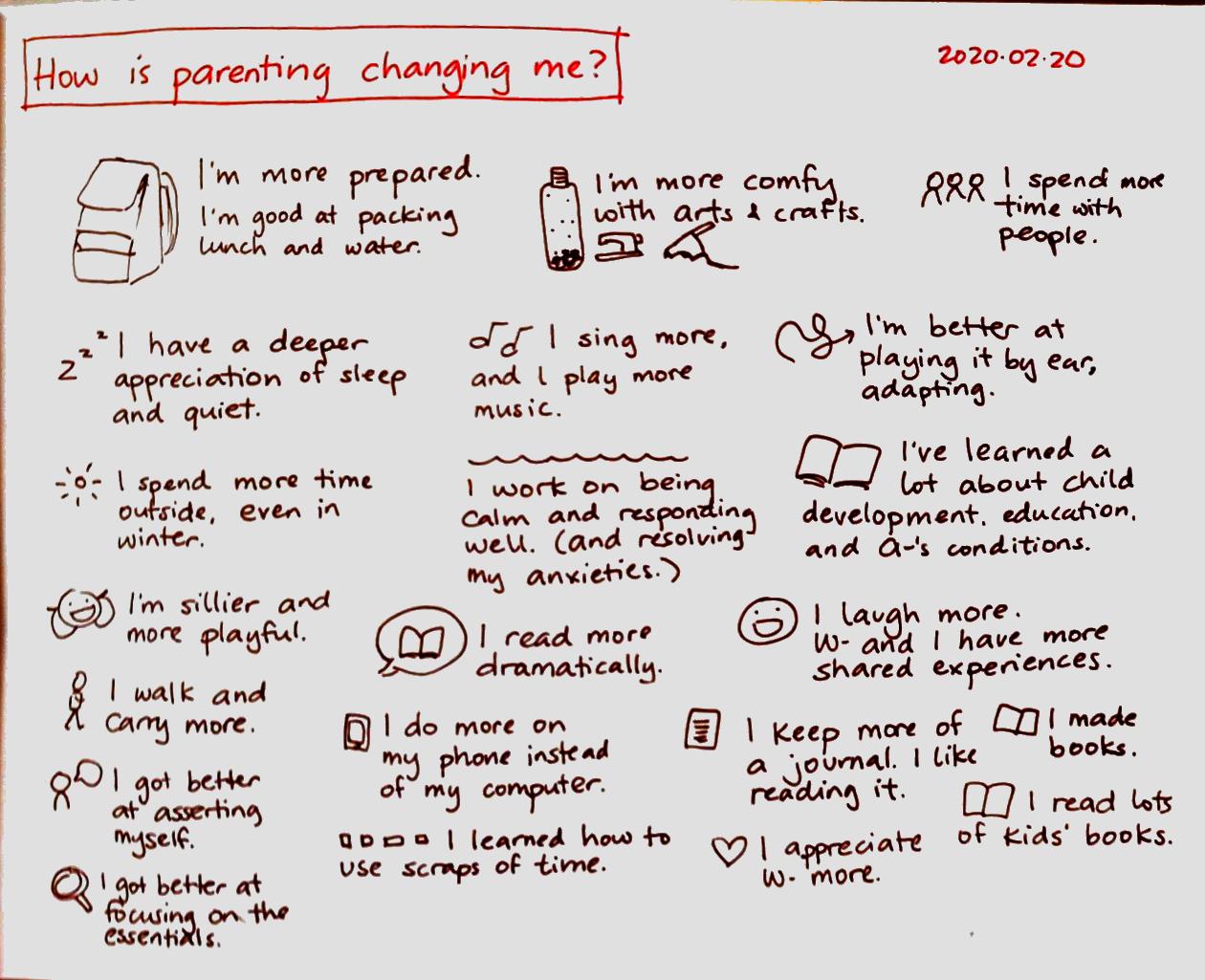 2020-02-20 How is parenting changing me #parenting.jpg