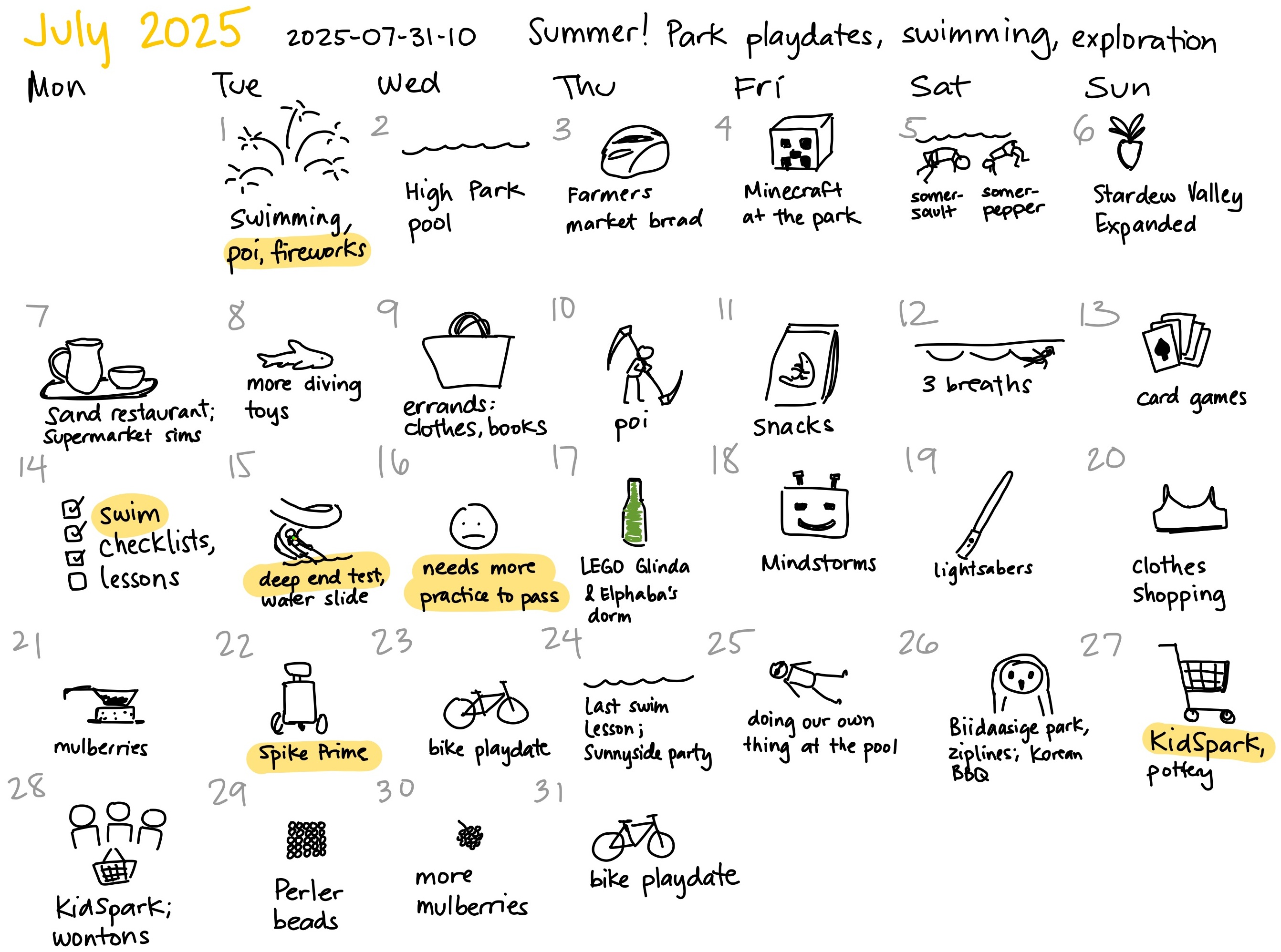 2025-07-31-10 July 2025 #monthly #review