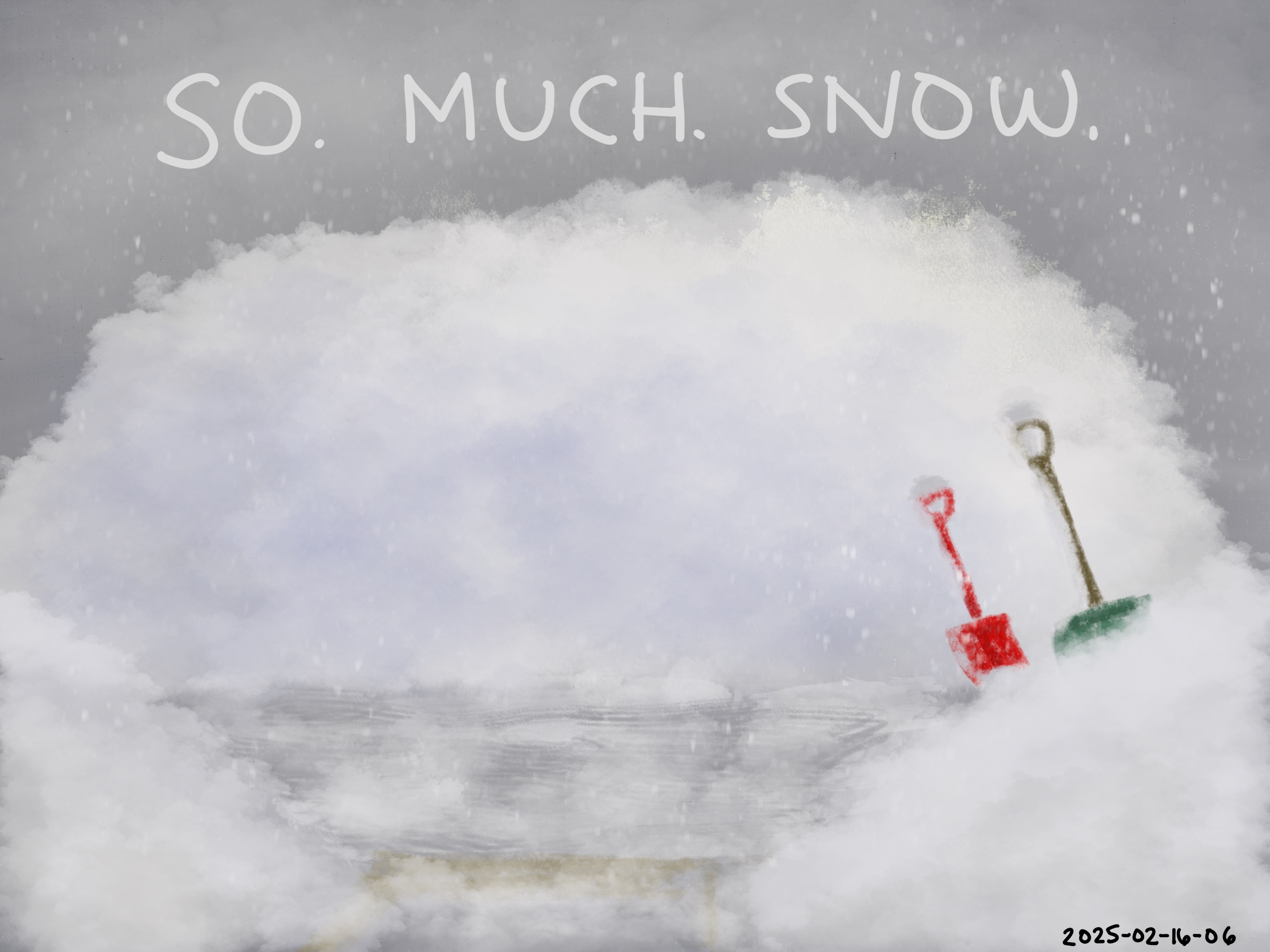 2025-02-16-06 So much snow — daily moment sketch.jpg